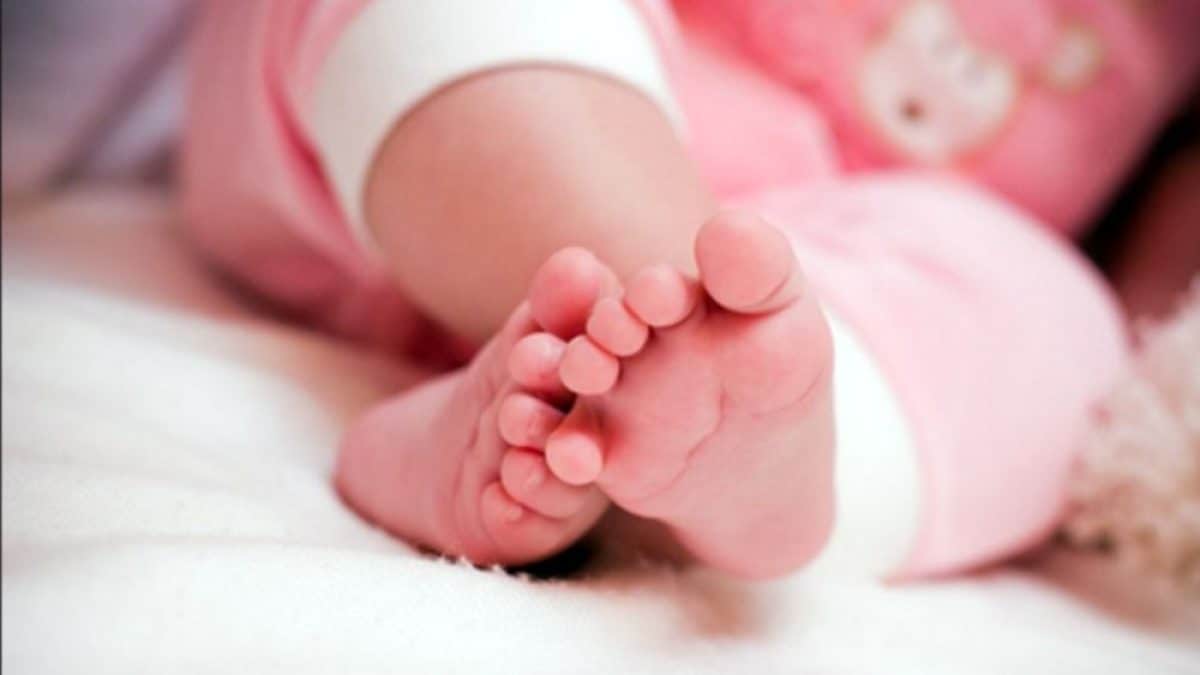 NEONATA MORTA TARANTO