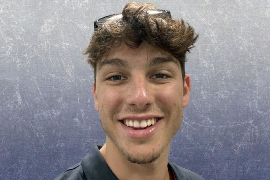 Nicholas Goldoni
