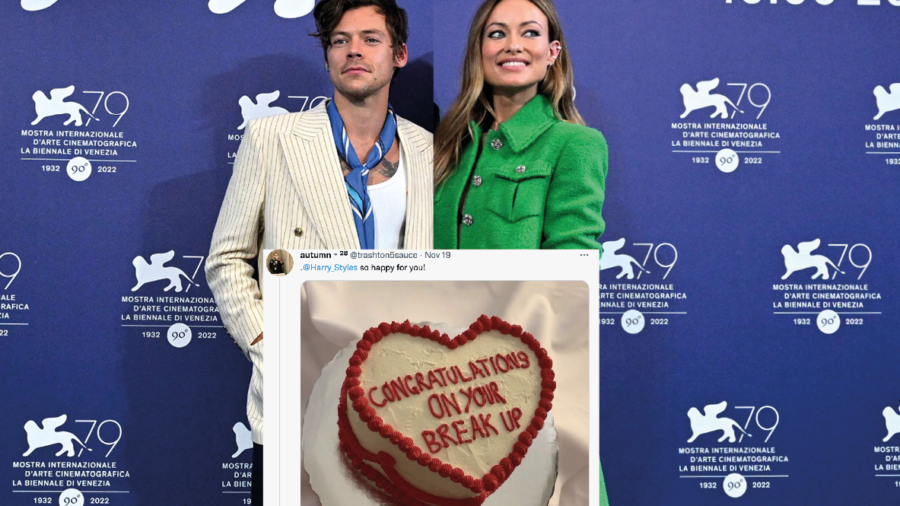 OliviaWilde HarryStyles meme