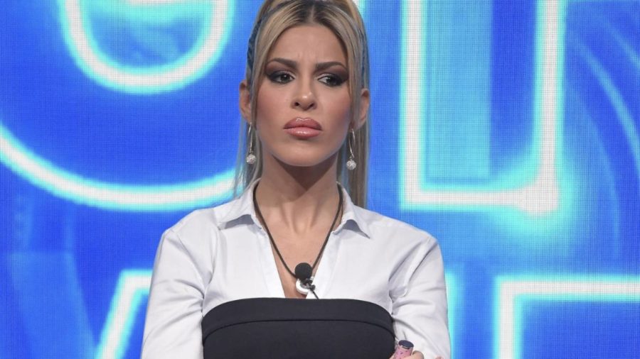 Oriana Marzoli LIsola dei Famosi