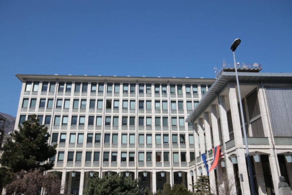 Palazzo della regione