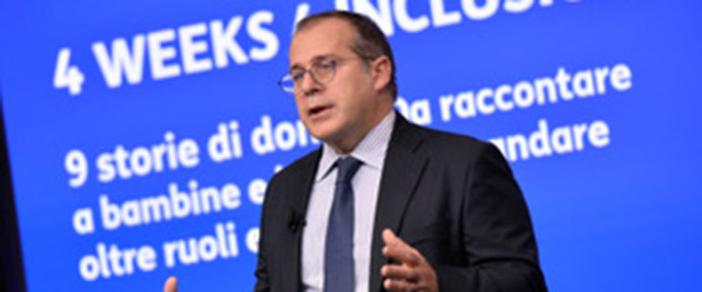 Paolo Chiriotti Chief Human Resources and Organization Officer di Tim 1
