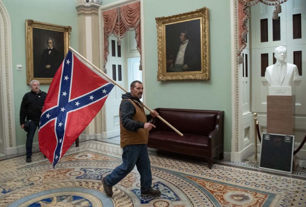 Photo by SAUL LOEB AFP via Getty Images