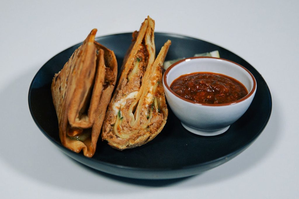 Piadina agnello gallese igp mazzei
