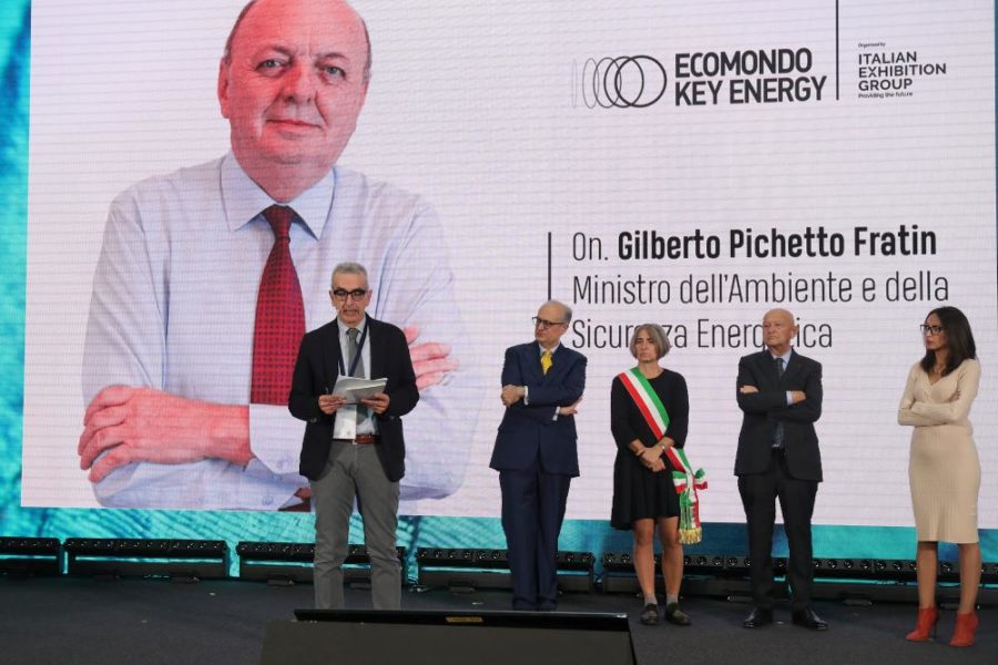 Pichetto Ecomondo