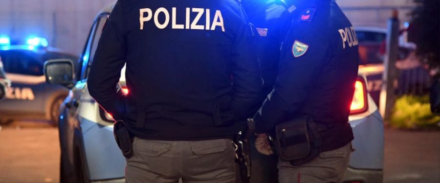 Polizia Ansa 31