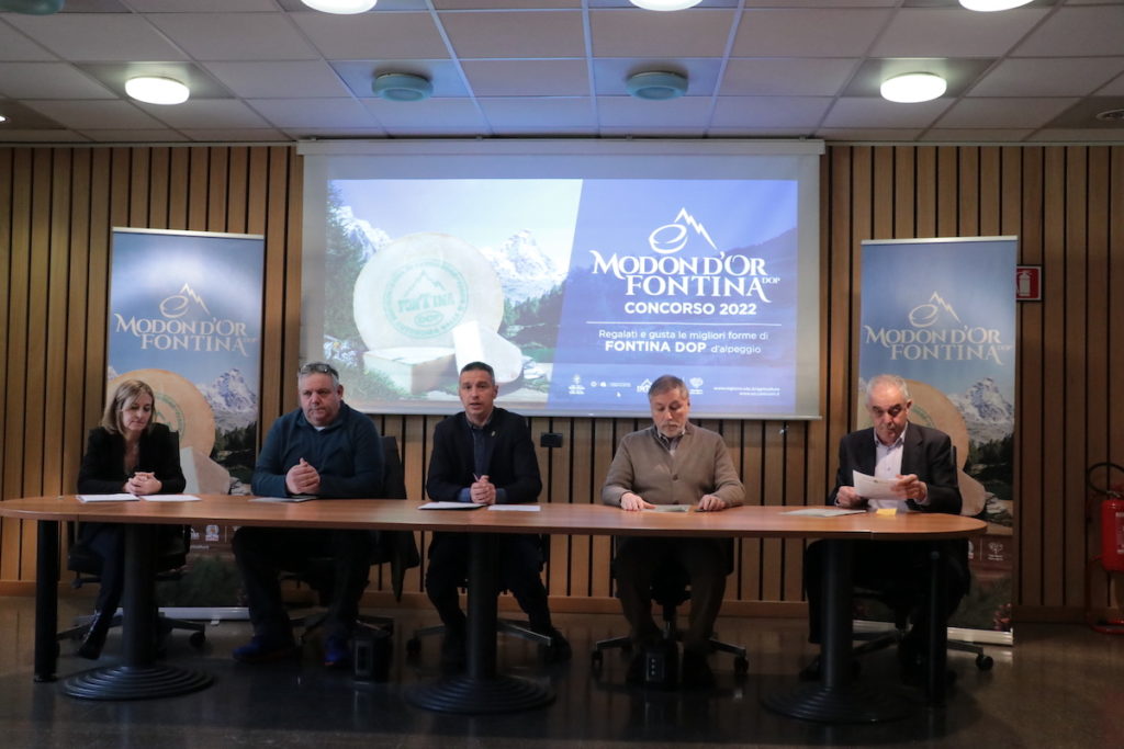 Presentazione finalisti modon d or