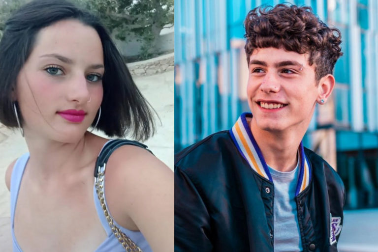 Priscilla Savoldelli e Damiano Severoni