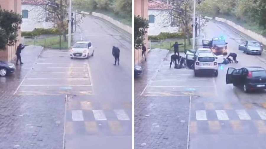 (VIDEO) Rapina sventata, così i Carabinieri hanno fermato un’azione criminale che sembrava un gioco da ragazzi