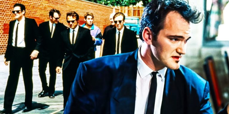 Reservoir Dogs Quentin Tarantino and cast lanczos3 1024x512 1
