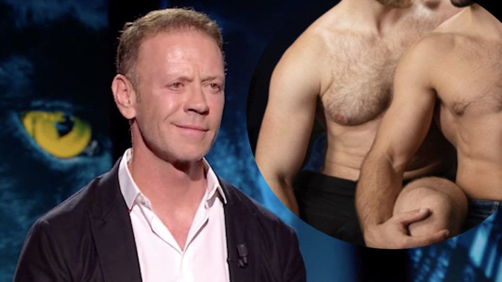 Rocco Siffredi uomini