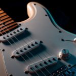 SH chitarra stratocaster