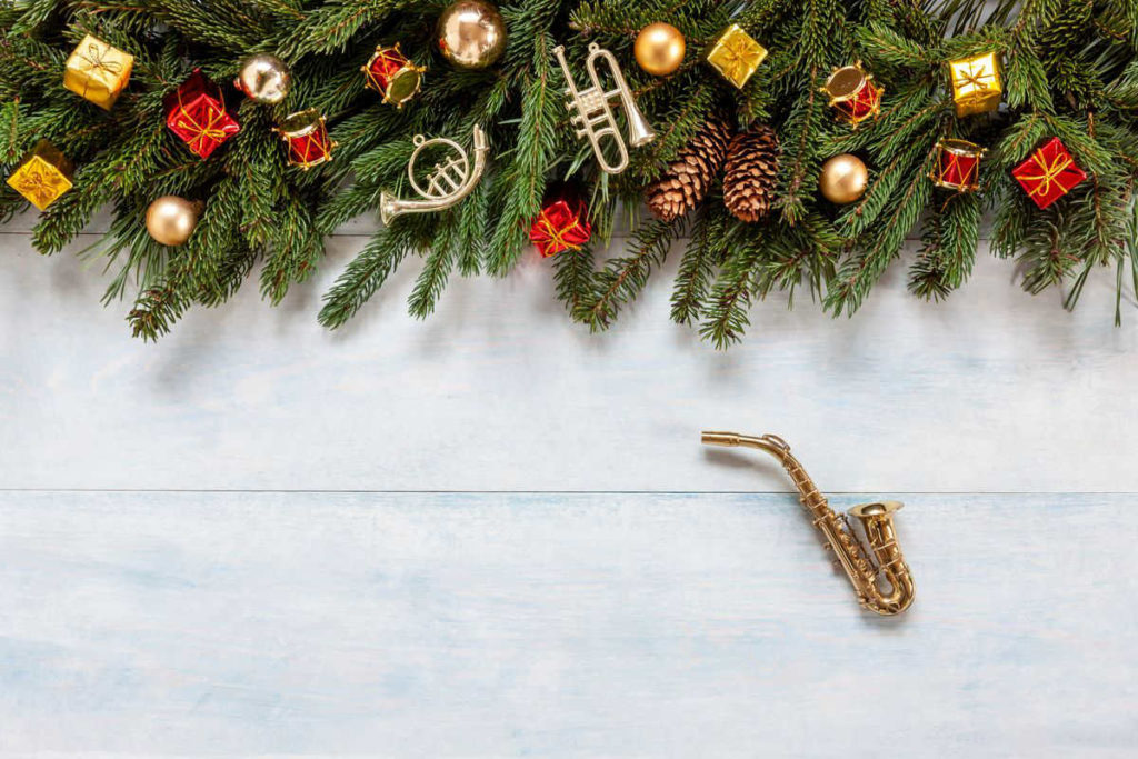 SH natale jazz