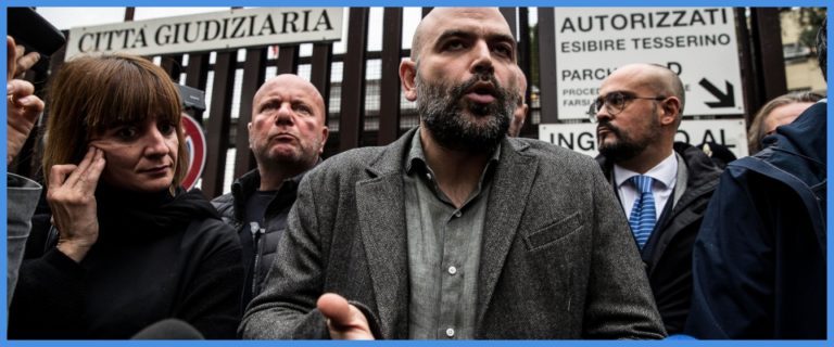 Saviano processo