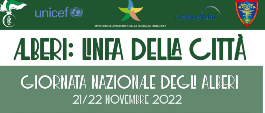 L’Arma dei Carabinieri celebra la Giornata Nazionale degli Alberi 1 Screenshot 2022 11 21 12.06.24