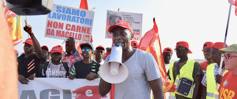 Soumahoro Ong