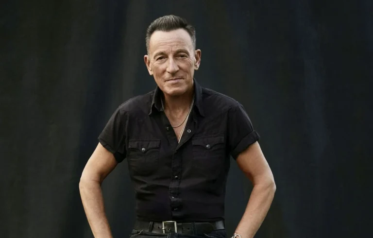 Springsteen Danny Clinch