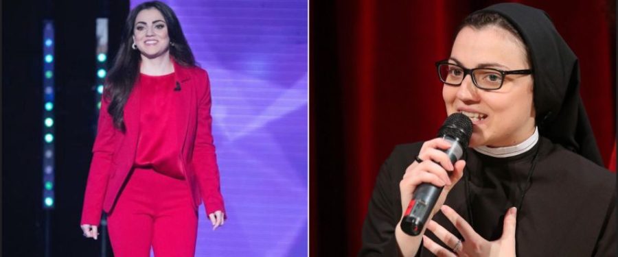 La metamorfosi di Suor Cristina: lascia il velo per la musica. Ora è Cristina Scuccia 1 Suor Cristina Ansa