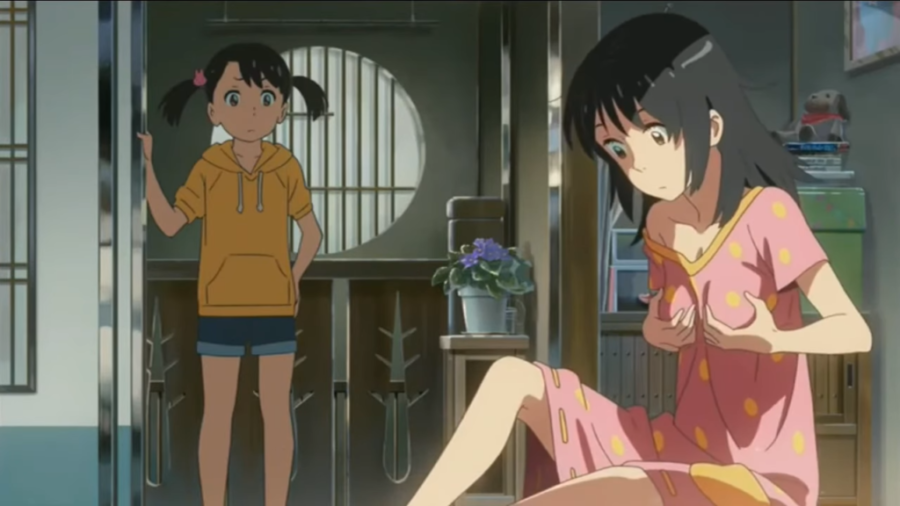 Dopo Your Name, Makoto Shinkai potrebbe non inserire mai più elementi erotici nei suoi film
