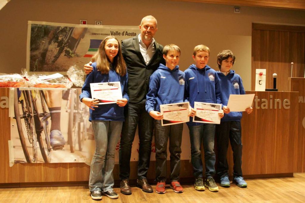 Trofeo Coni Courmayeur MB