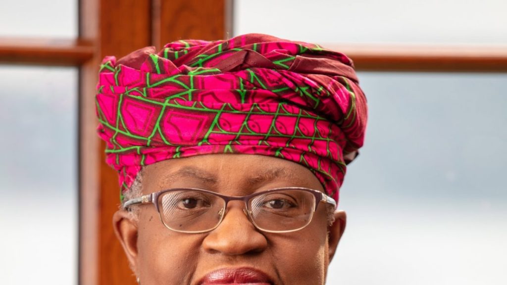 WTO20DG20OKONJO IWEALA