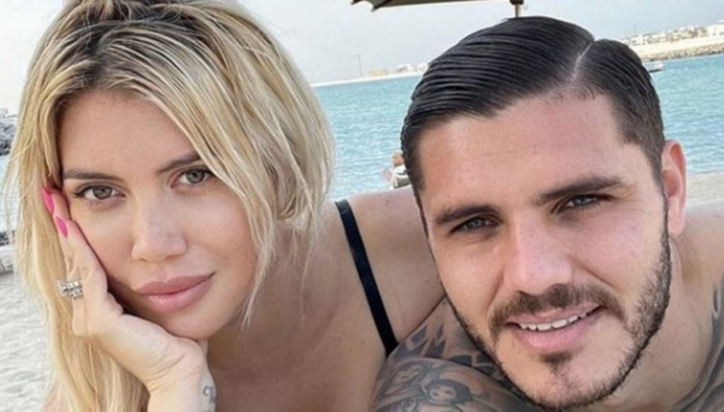 Wanda Nara Mauro Icardi gravidanza