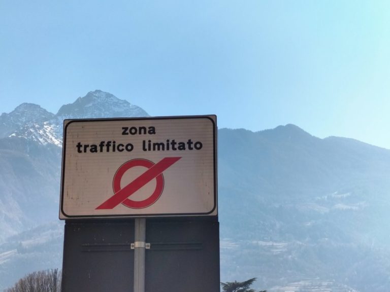 ZTL zona a traffico limitato