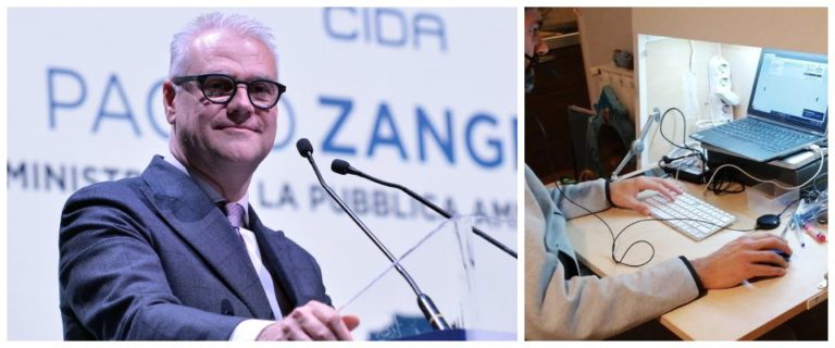 Zangrillo statali smart working