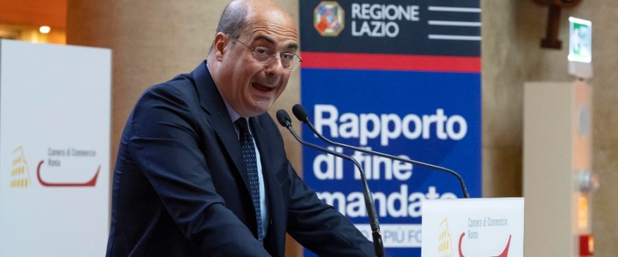 Zingaretti 2