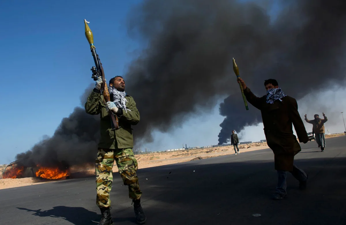 Cosa lega Libia e Yemen? Il ruolo predominante delle milizie