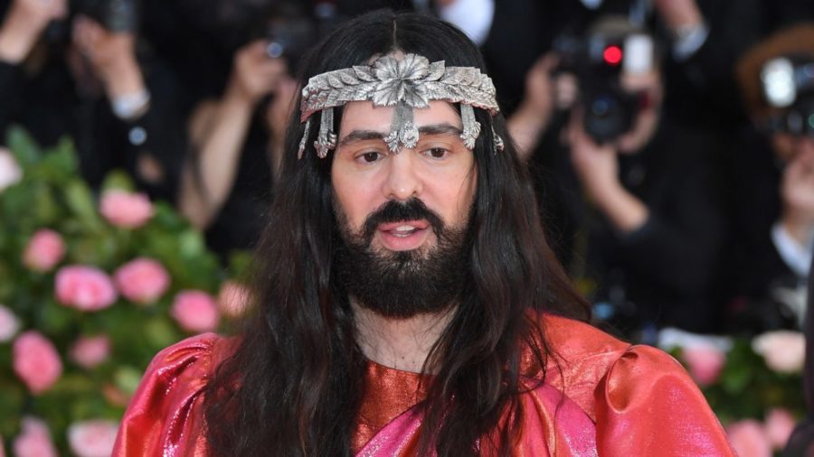 alessandro michele lascia direzione gucci