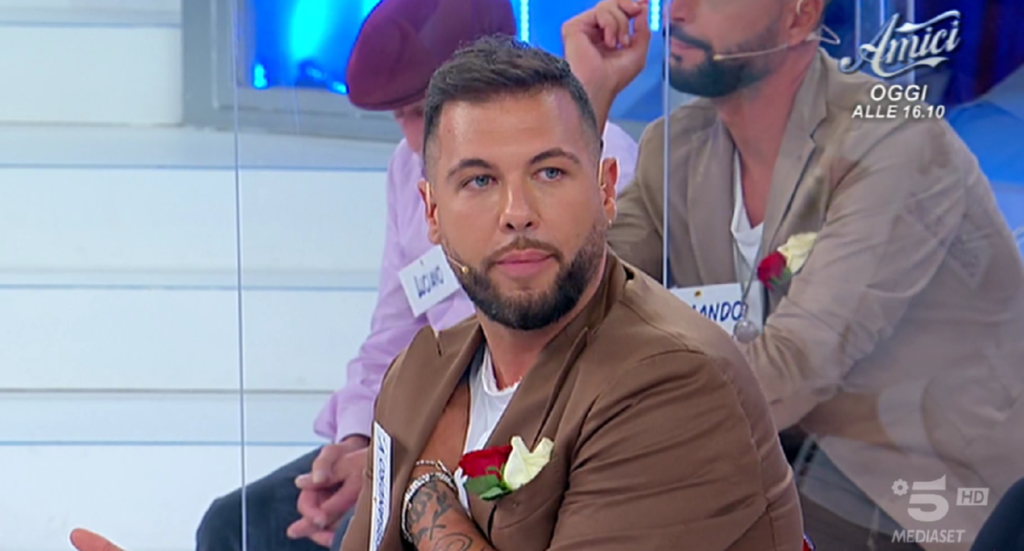 alessandro uomini e donne