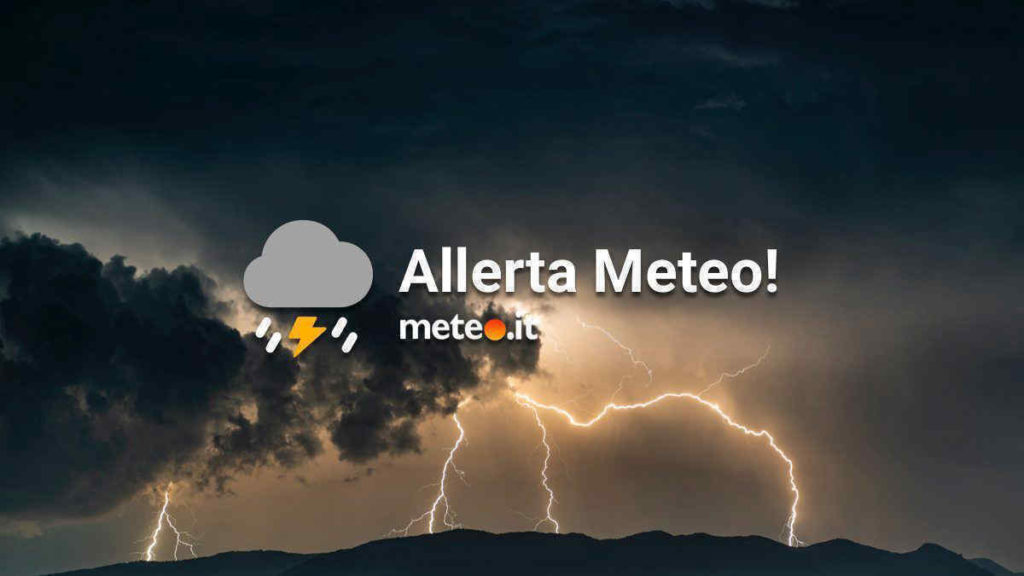 allerta meteo 3