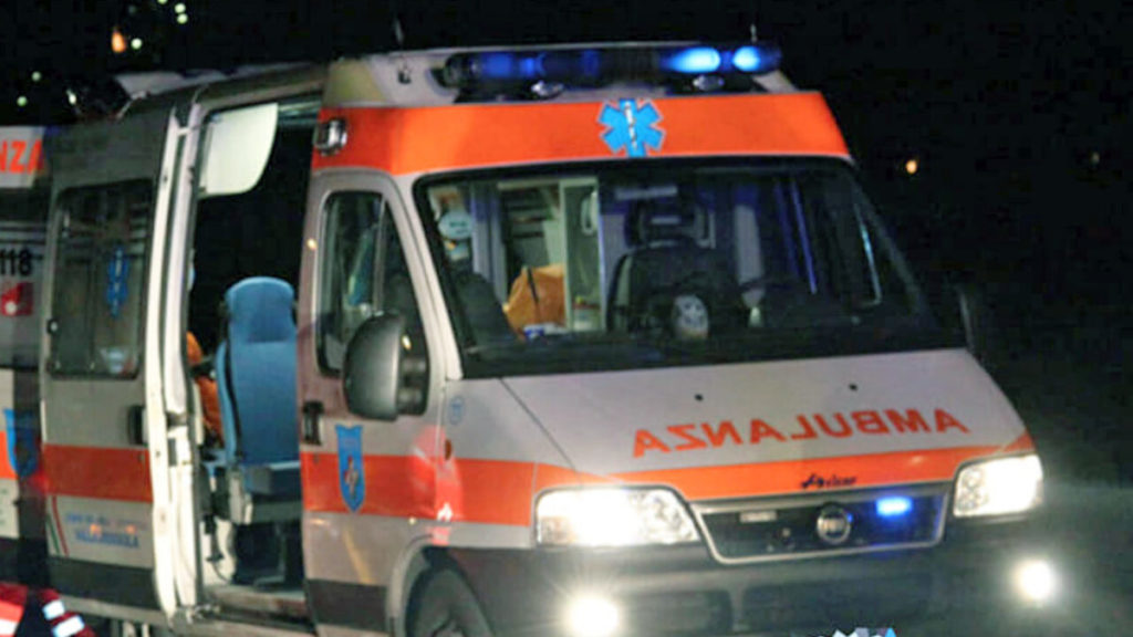 ambulanza del 118 2