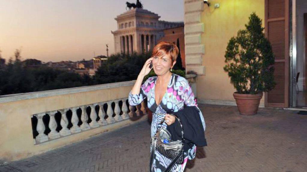 angela birindelli
