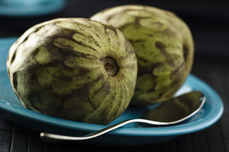Cos'è l'annona calabrese e come si mangia 1 annona20intera