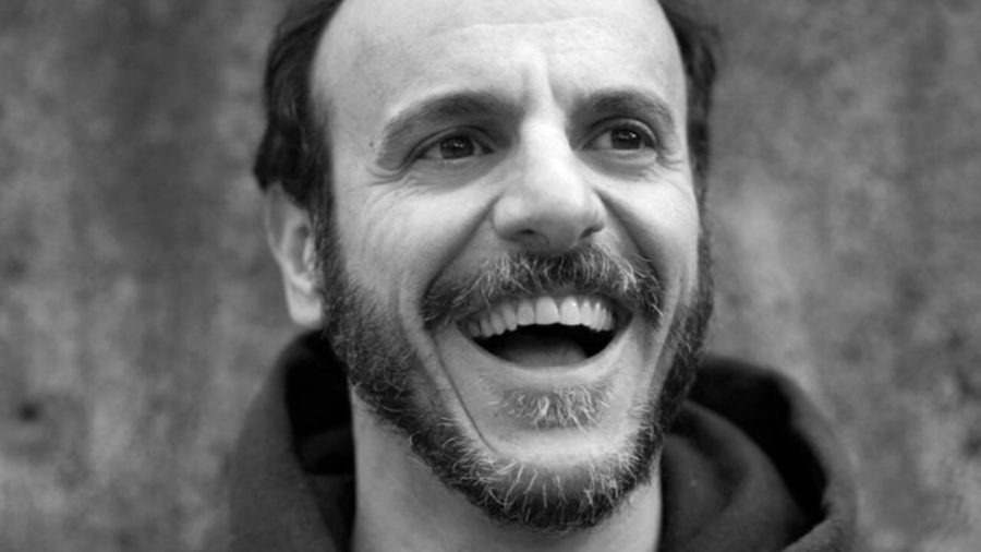 Ariele Vincenti porta al Teatro Boni di Acquapendente "I matti di Dio" ispirato a un bizzarro personaggio ottocentesco 1 ariele vincenti