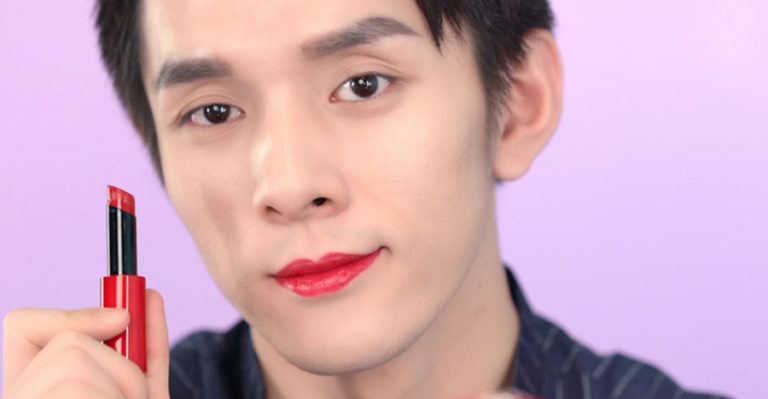 austin li lipstick influencer featured image