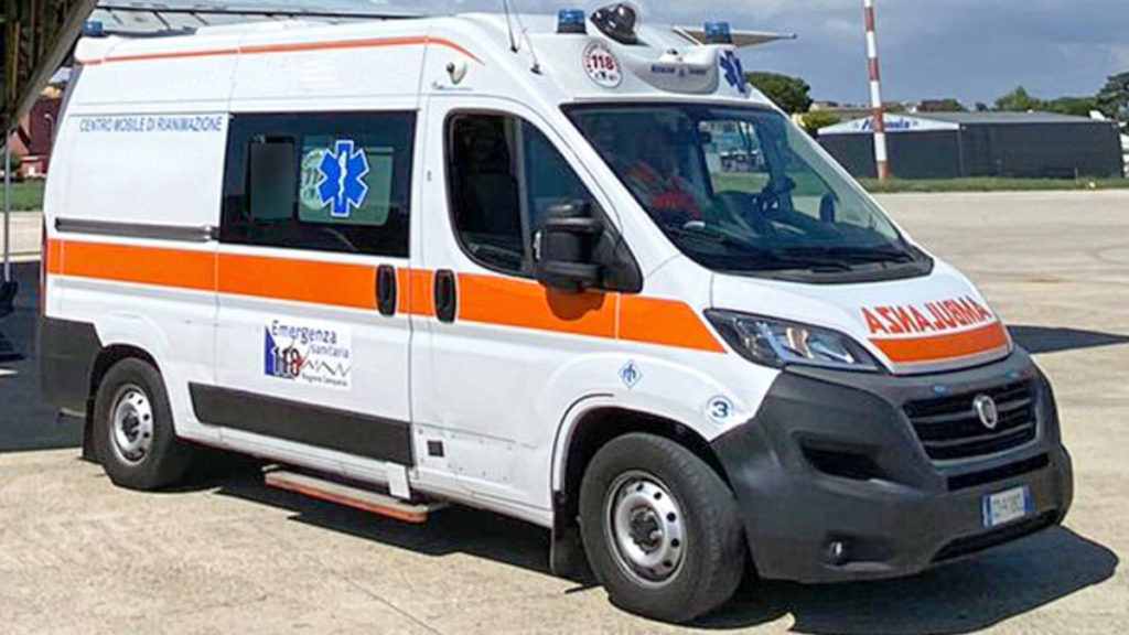 autoambulanza