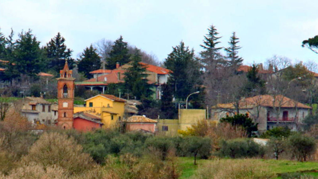 bagnoregio la frazione di castel cellesi 2