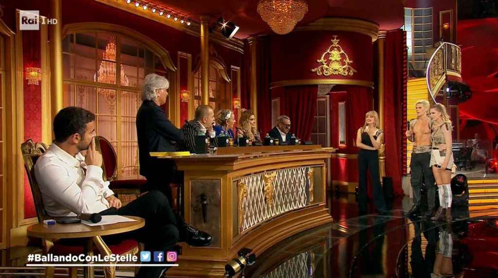 ballando con le stelle 17 3 39