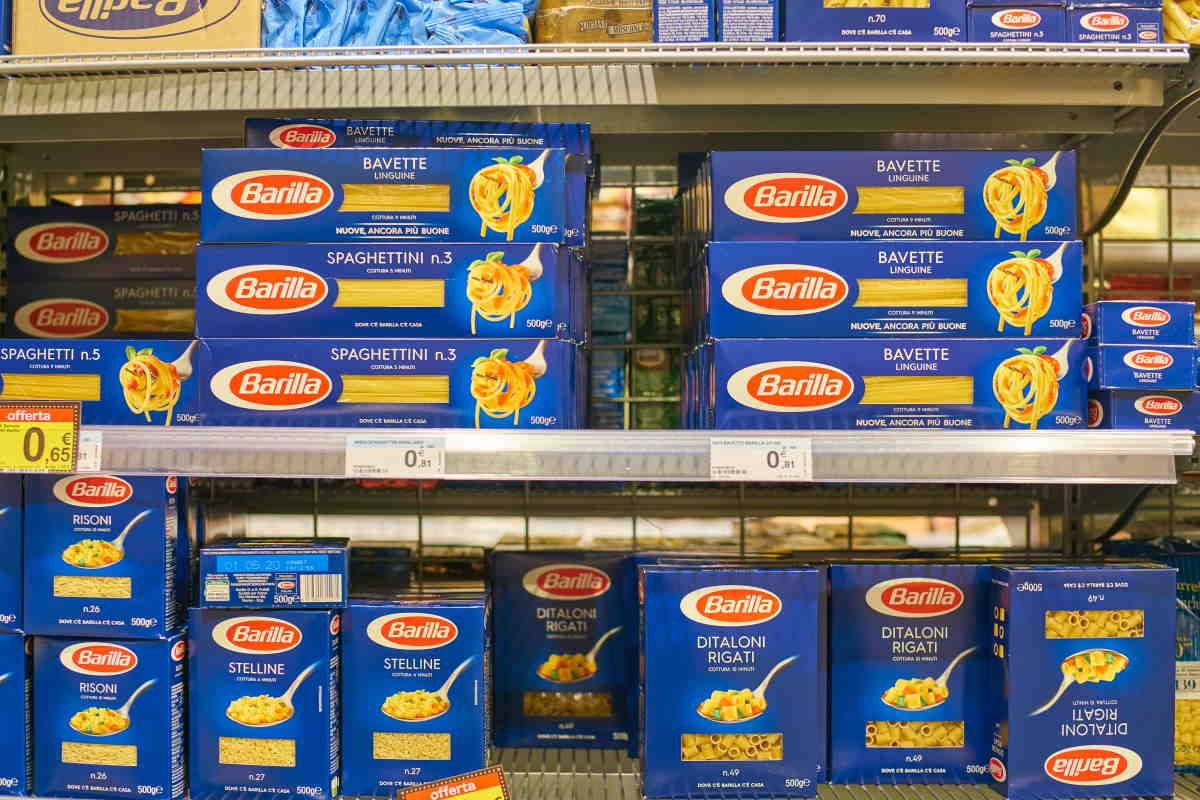 barilla