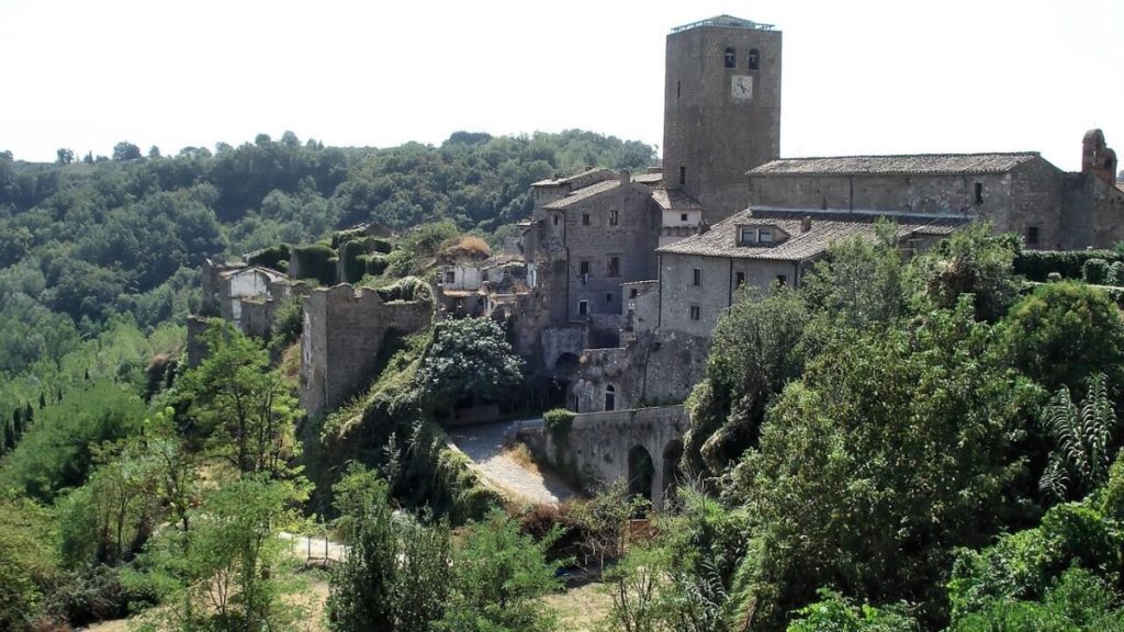 bassano in teverina