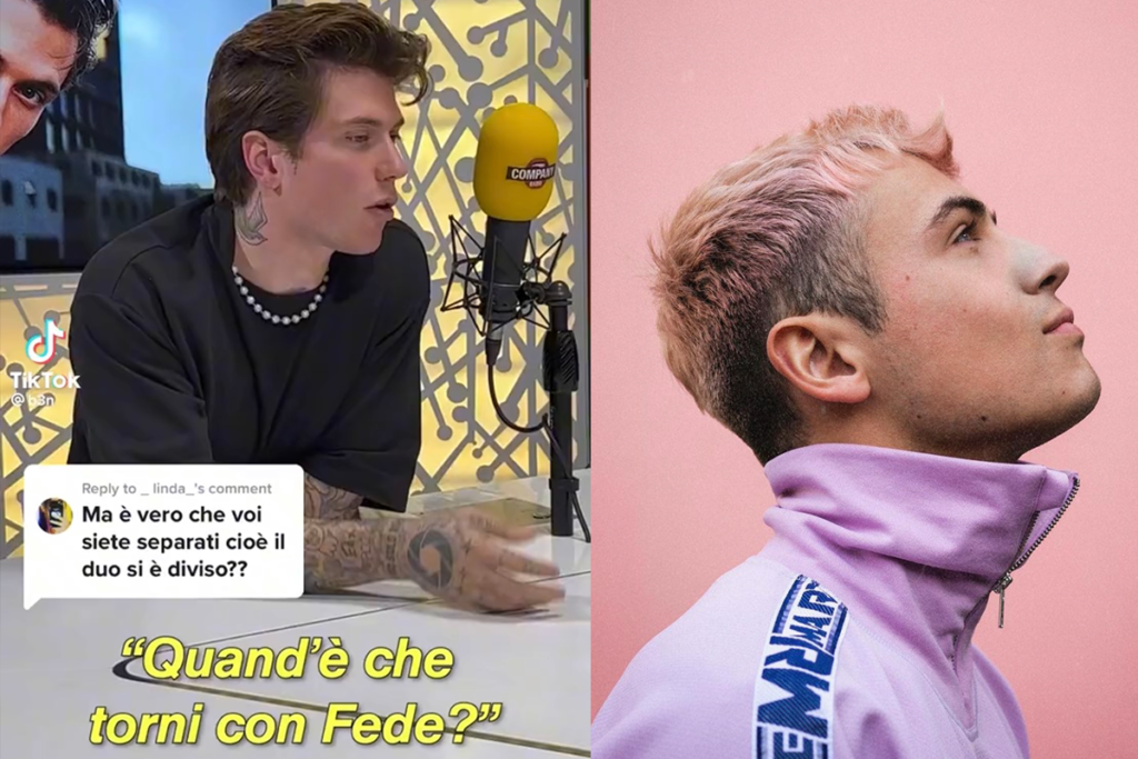 benji e fede