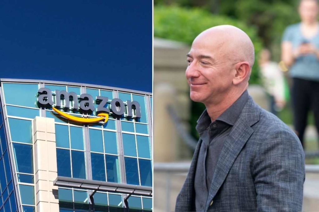 bezos amazon