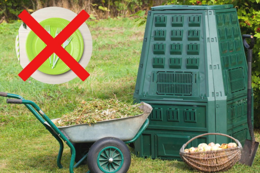 bioplastiche compost