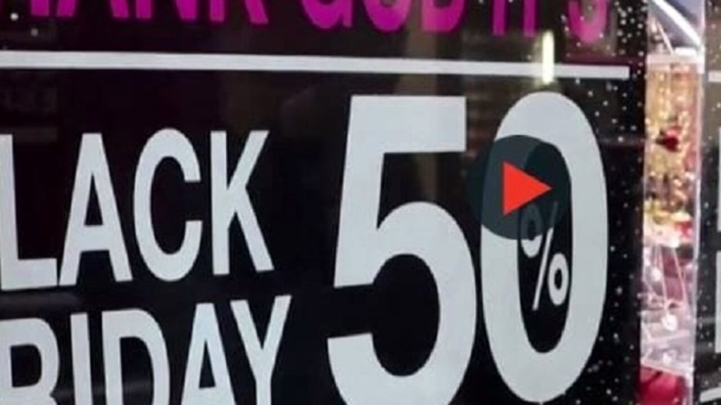 black friday