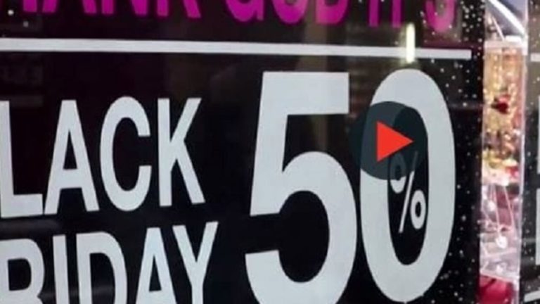 black friday