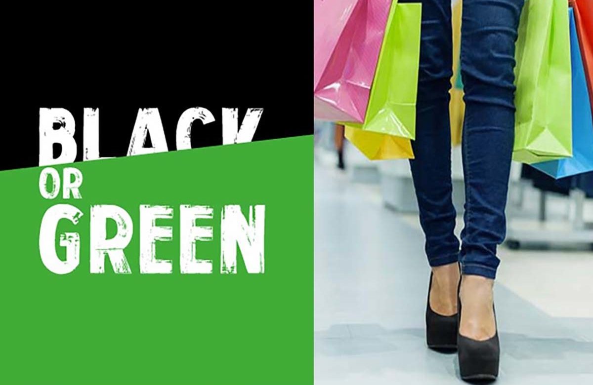 Black Friday: i 6 consigli di greenMe per viverlo senza fare acquisti scellerati (e poco sostenibili)