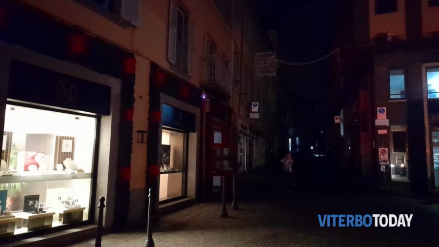 Blackout totale ed elicottero in volo: cos'è successo ieri pomeriggio a Viterbo 1 blackout a viterbo del 23 novembre 2022